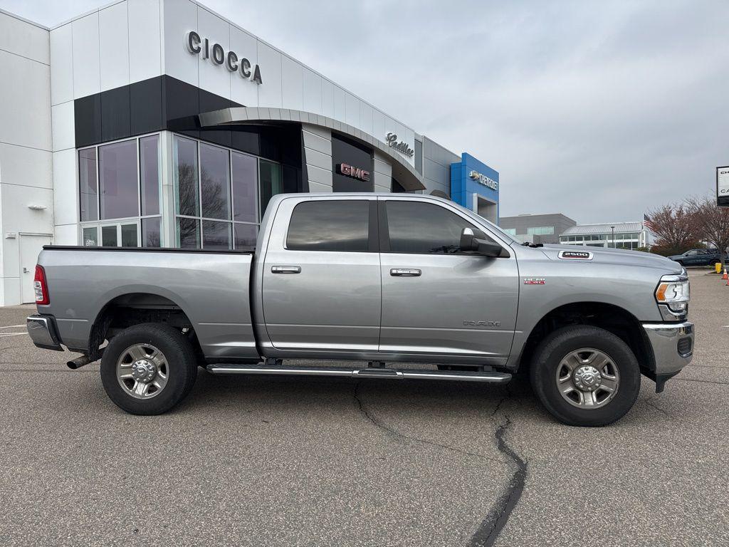 used 2019 Ram 2500 car, priced at $32,995