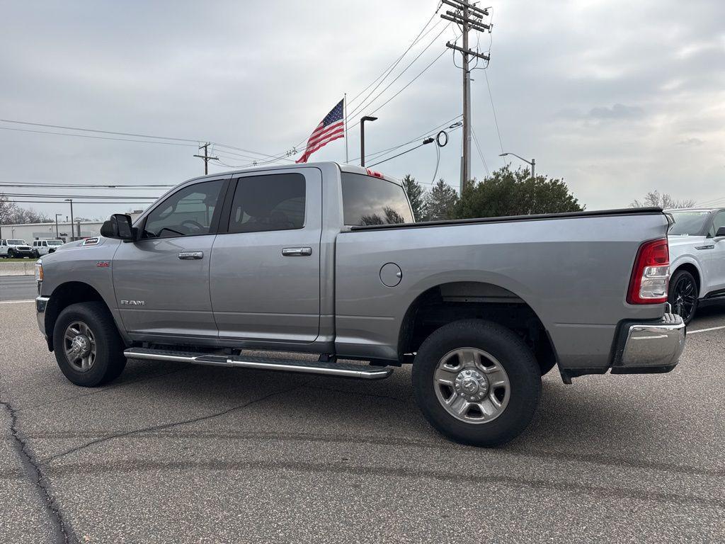 used 2019 Ram 2500 car, priced at $32,995