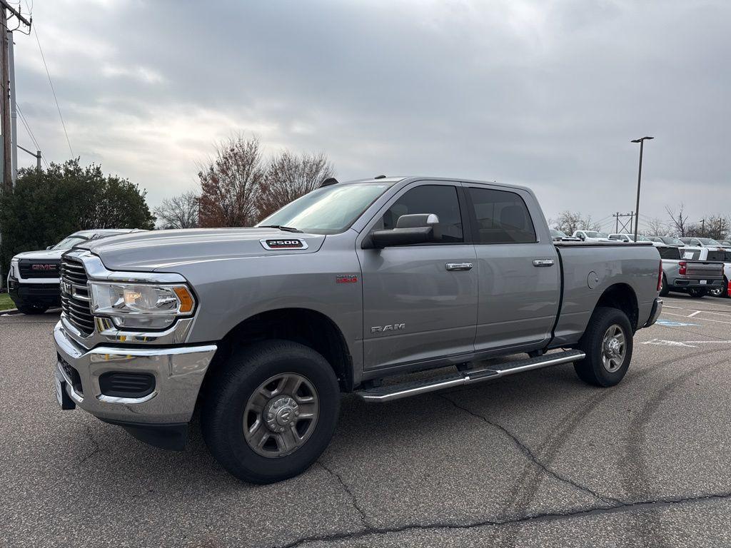 used 2019 Ram 2500 car, priced at $32,995