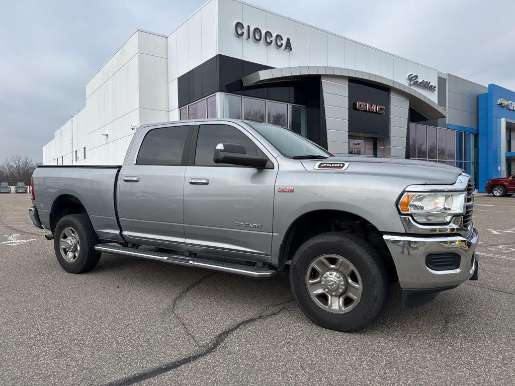 used 2019 Ram 2500 car, priced at $32,995