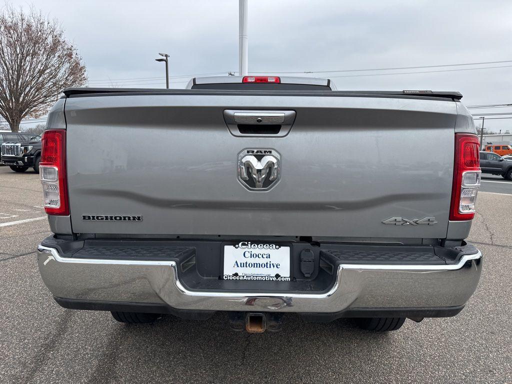 used 2019 Ram 2500 car, priced at $32,995