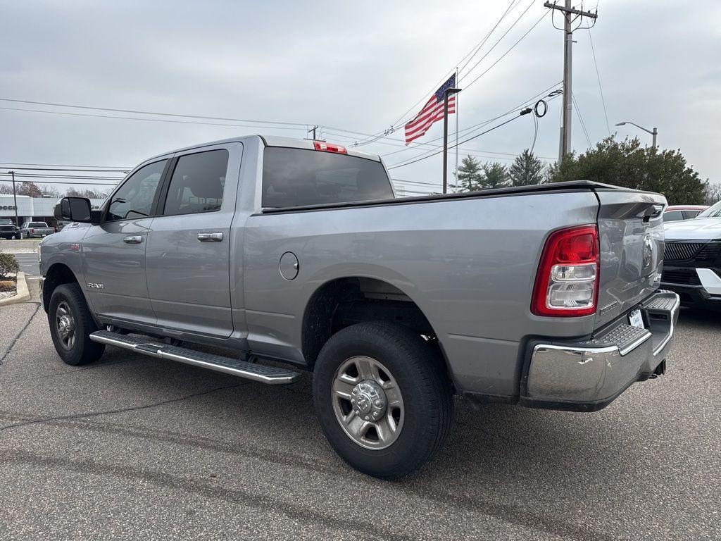 used 2019 Ram 2500 car, priced at $32,995