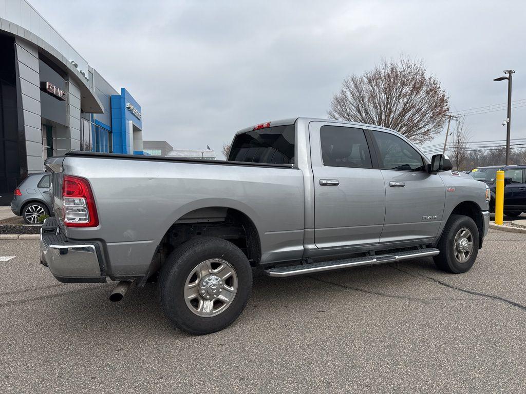 used 2019 Ram 2500 car, priced at $32,995