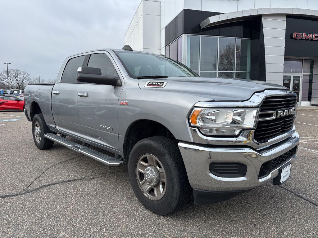 used 2019 Ram 2500 car, priced at $32,995