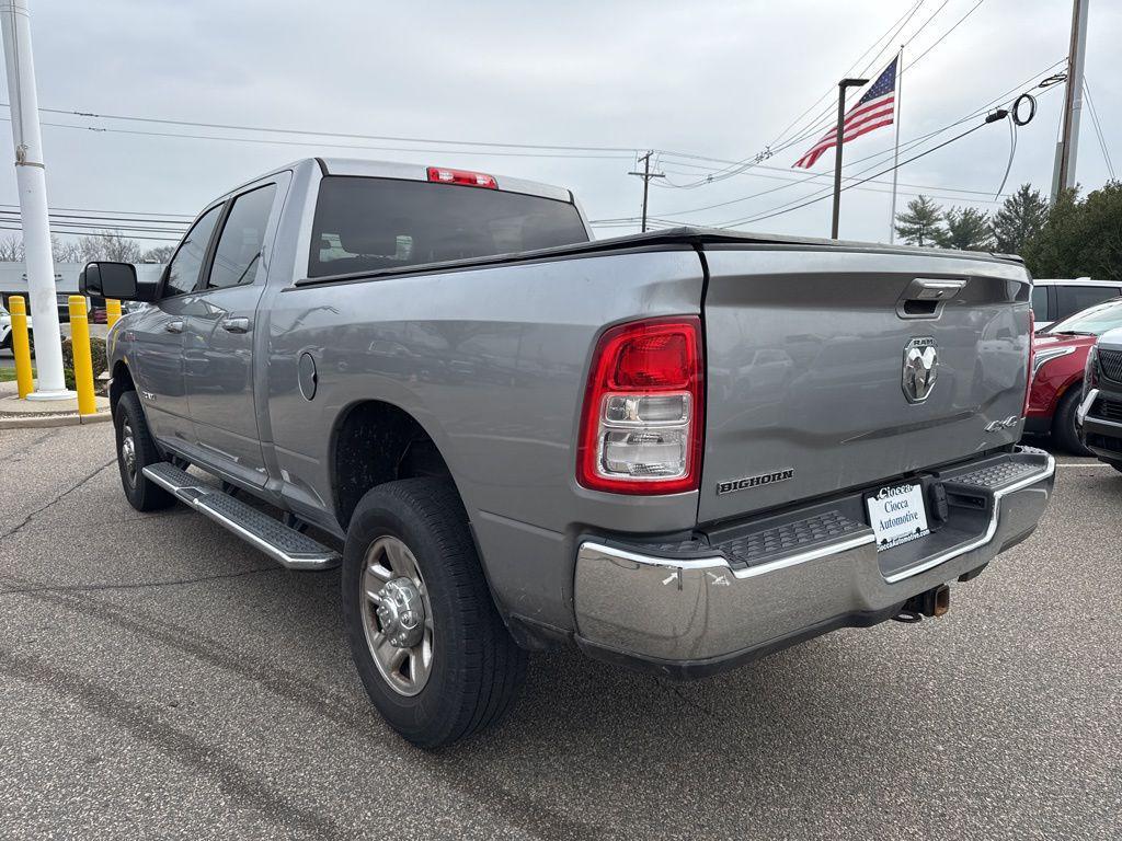 used 2019 Ram 2500 car, priced at $32,995