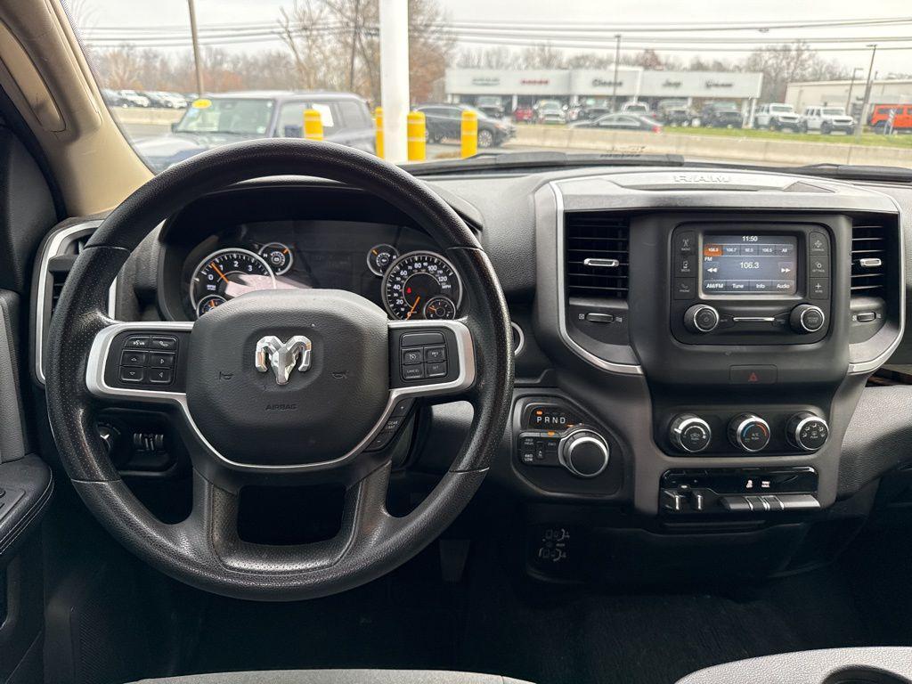 used 2019 Ram 2500 car, priced at $32,995
