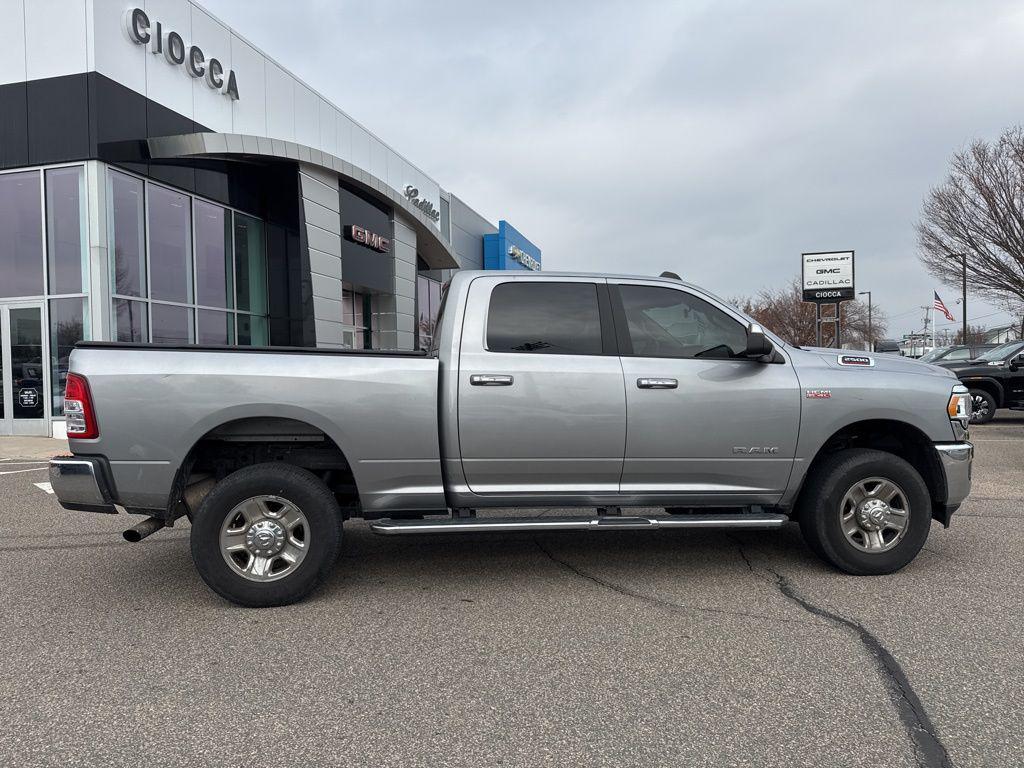 used 2019 Ram 2500 car, priced at $32,995