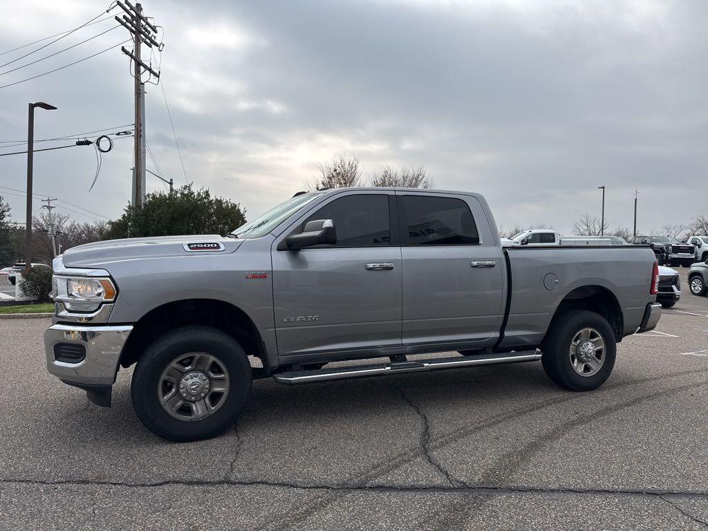 used 2019 Ram 2500 car, priced at $32,995