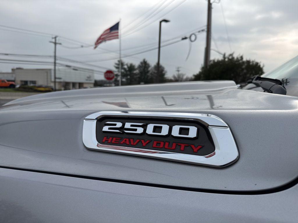 used 2019 Ram 2500 car, priced at $32,995