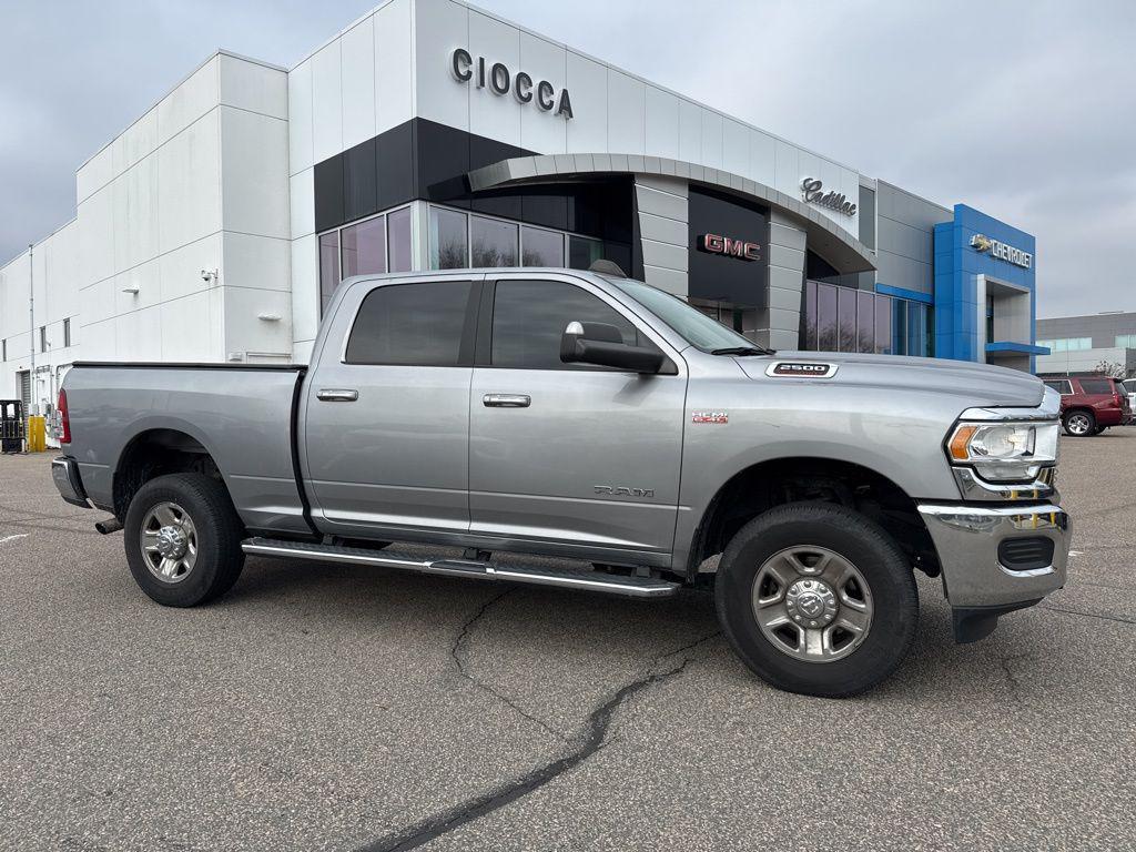 used 2019 Ram 2500 car, priced at $32,995