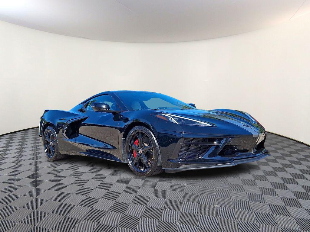 used 2022 Chevrolet Corvette car, priced at $70,595