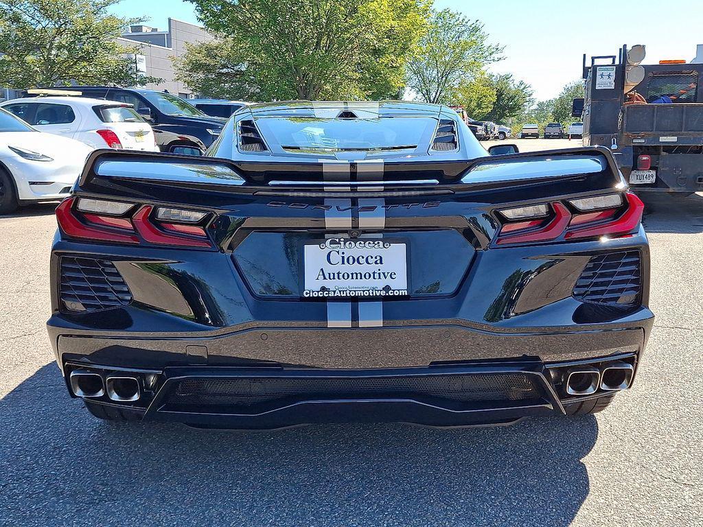 used 2022 Chevrolet Corvette car, priced at $69,995