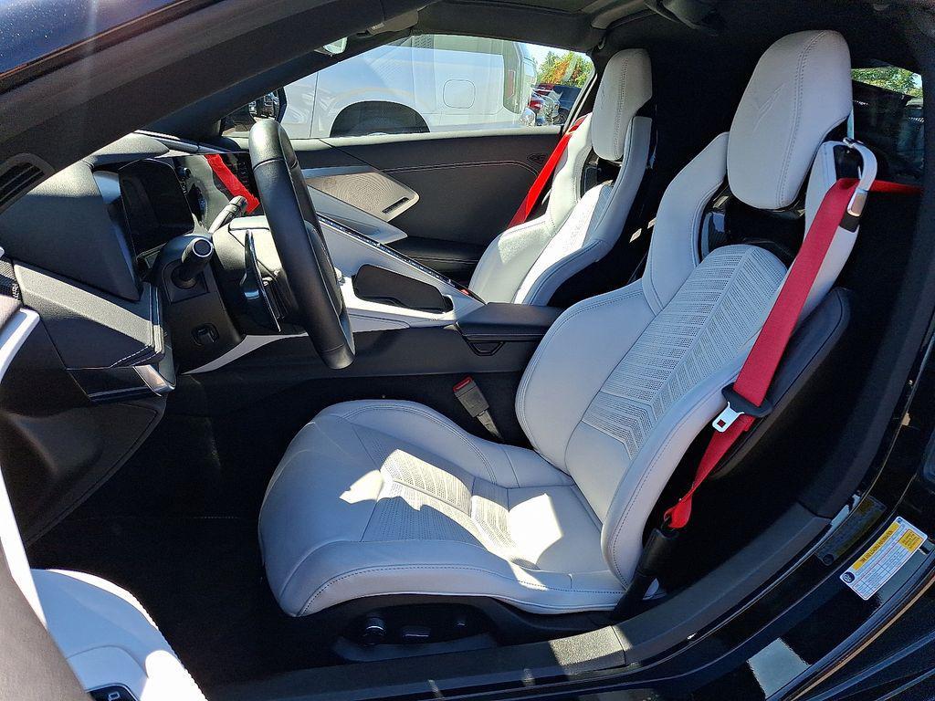 used 2022 Chevrolet Corvette car, priced at $69,995