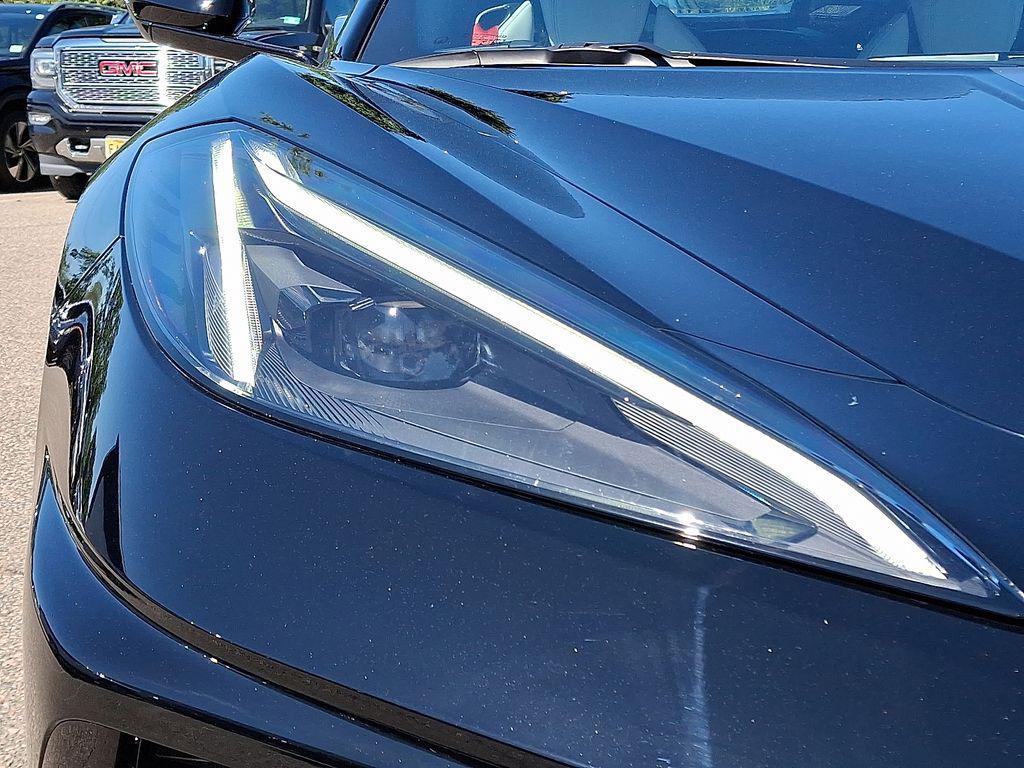 used 2022 Chevrolet Corvette car, priced at $69,995