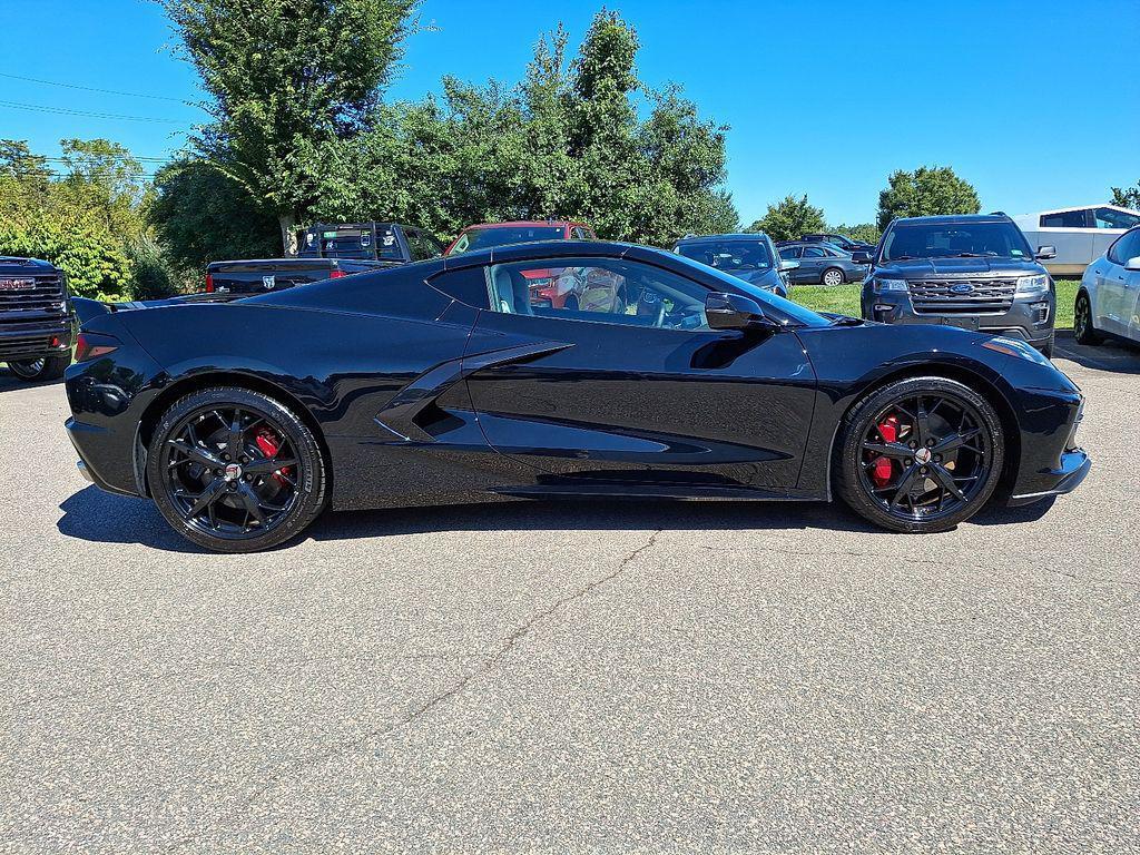 used 2022 Chevrolet Corvette car, priced at $69,995