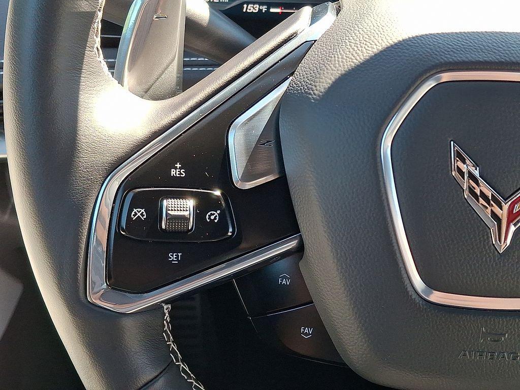 used 2022 Chevrolet Corvette car, priced at $69,995