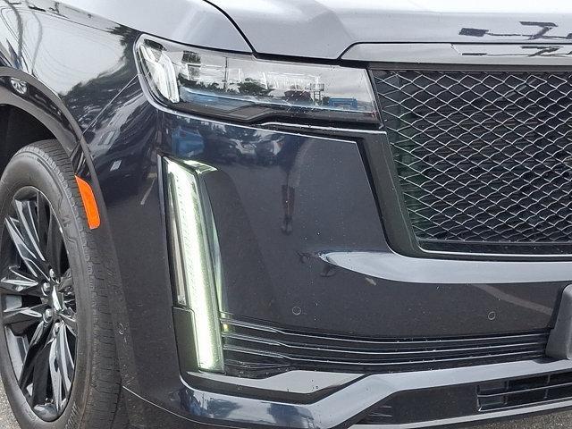 used 2021 Cadillac Escalade car, priced at $49,999