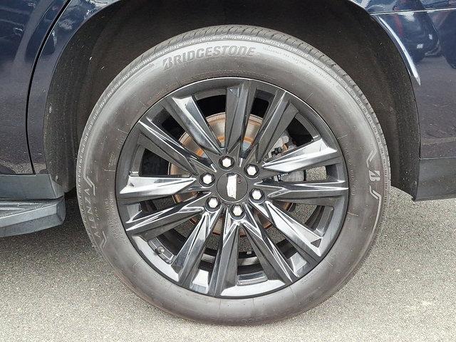 used 2021 Cadillac Escalade car, priced at $49,999