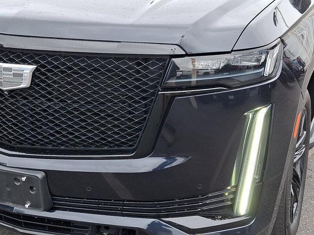 used 2021 Cadillac Escalade car, priced at $49,999