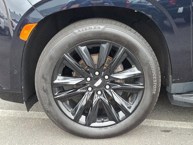 used 2021 Cadillac Escalade car, priced at $49,999