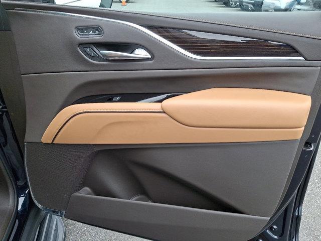 used 2021 Cadillac Escalade car, priced at $49,999