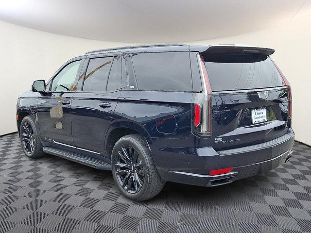 used 2021 Cadillac Escalade car, priced at $49,999