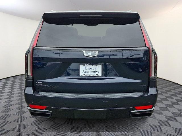 used 2021 Cadillac Escalade car, priced at $49,999