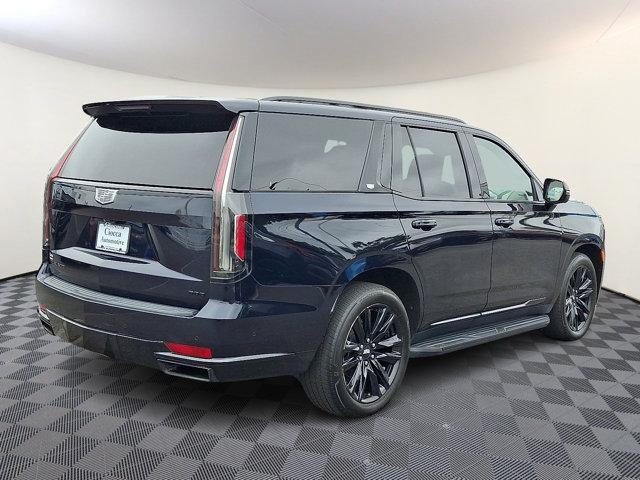 used 2021 Cadillac Escalade car, priced at $49,999