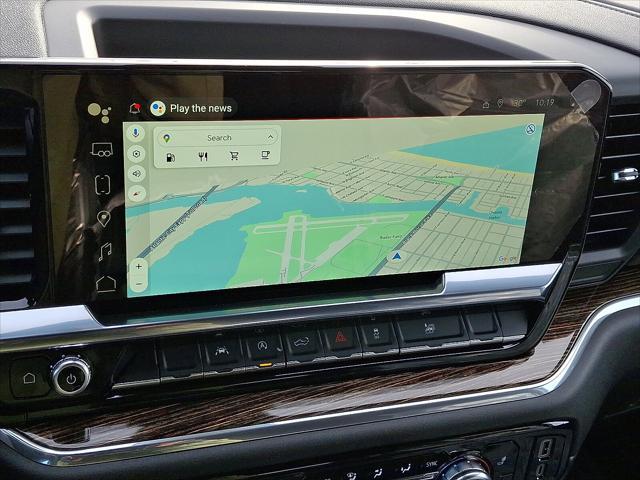 new 2025 GMC Sierra 1500 car, priced at $57,045