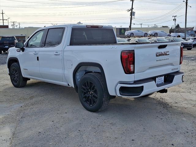 new 2025 GMC Sierra 1500 car, priced at $57,045