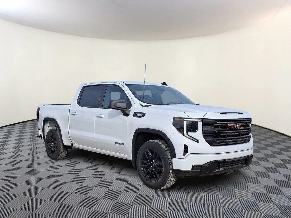 new 2025 GMC Sierra 1500 car, priced at $54,545