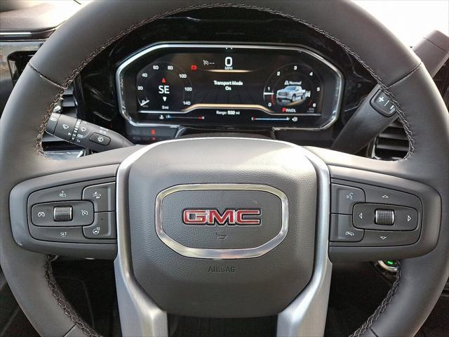 new 2025 GMC Sierra 1500 car, priced at $57,045