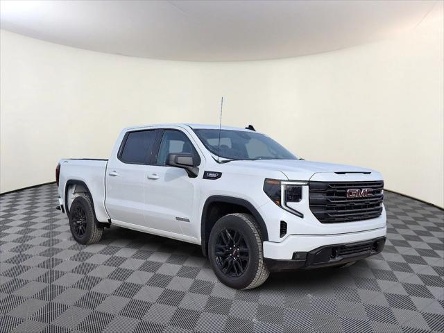 new 2025 GMC Sierra 1500 car, priced at $57,045