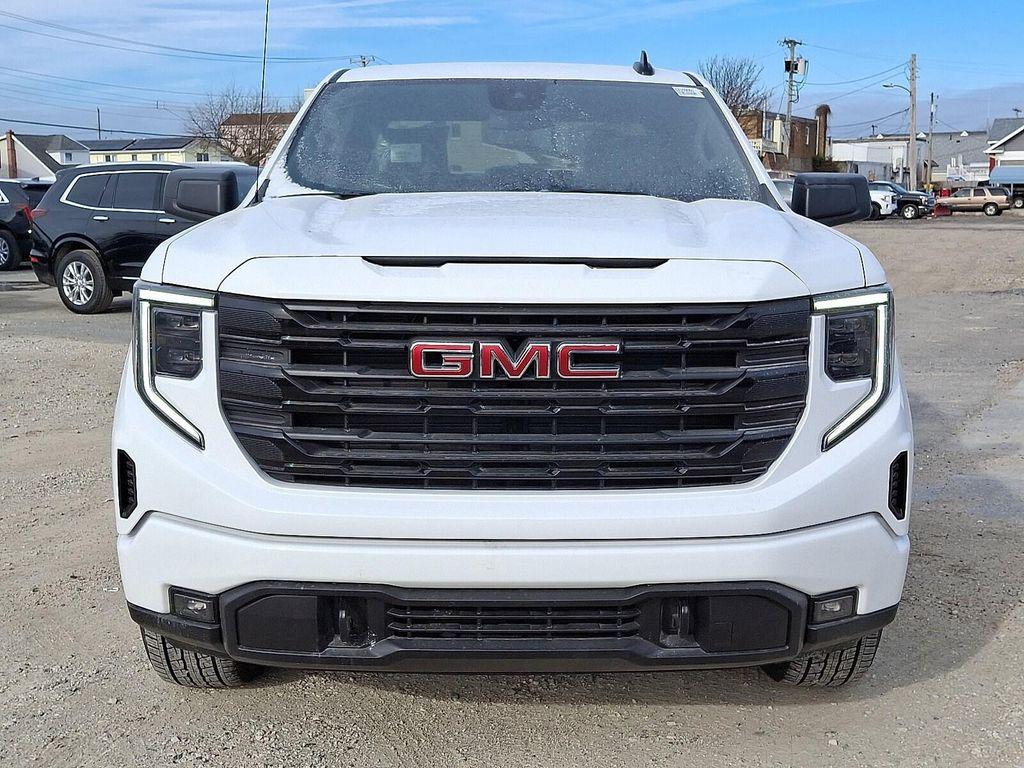 new 2025 GMC Sierra 1500 car, priced at $57,045