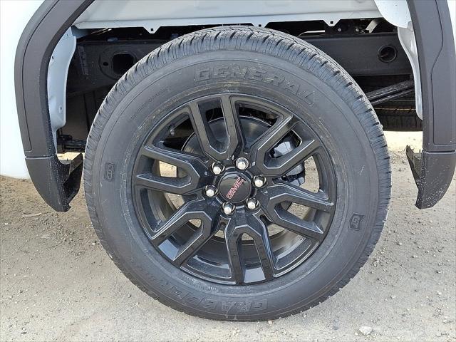 new 2025 GMC Sierra 1500 car, priced at $57,045