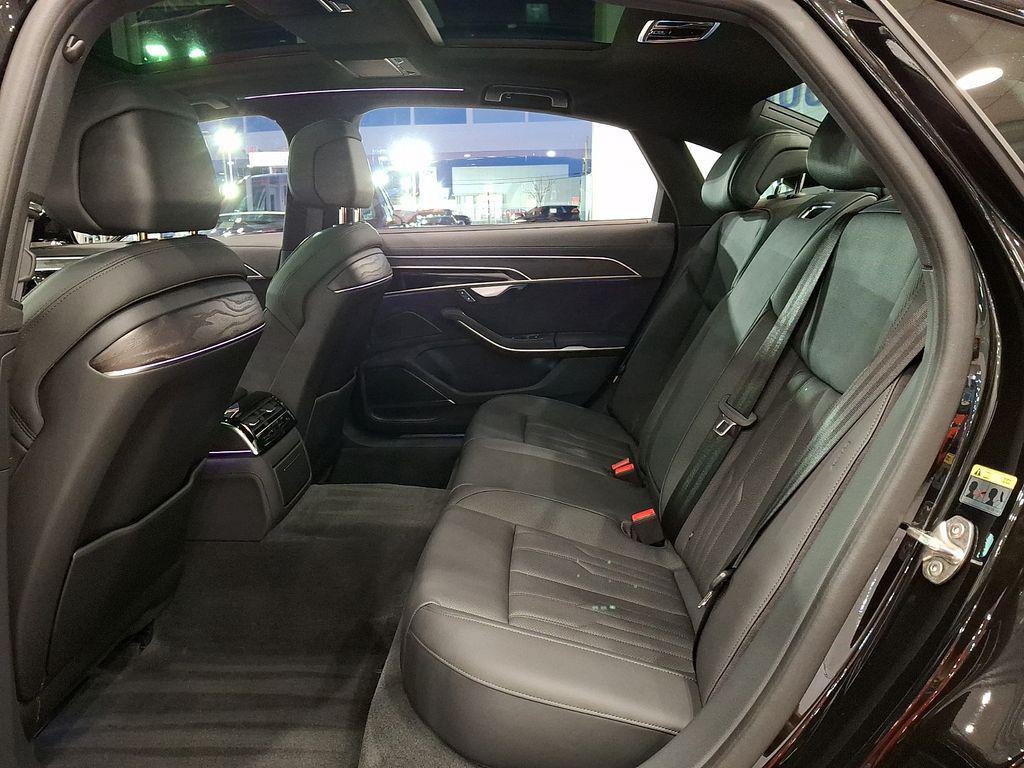 used 2025 Audi A8 car, priced at $74,749