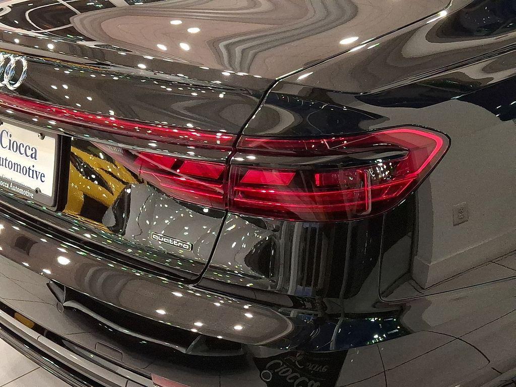 used 2025 Audi A8 car, priced at $74,749