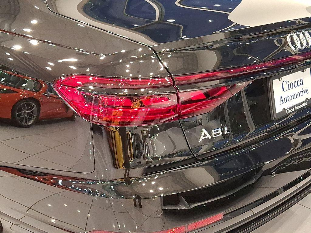 used 2025 Audi A8 car, priced at $74,749