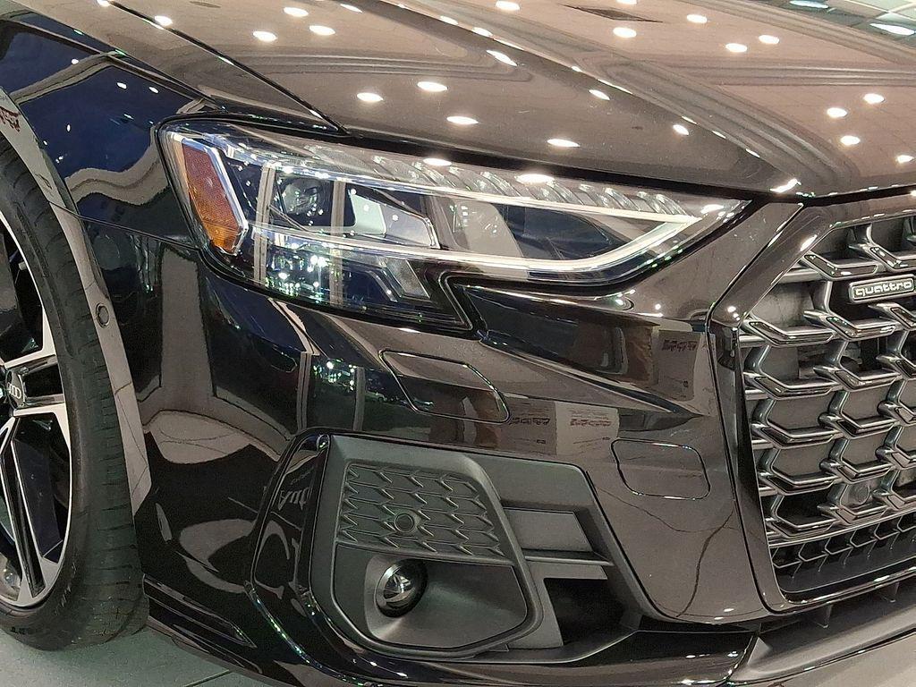 used 2025 Audi A8 car, priced at $74,749