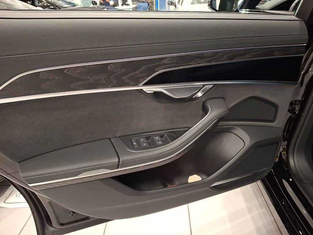 used 2025 Audi A8 car, priced at $74,749