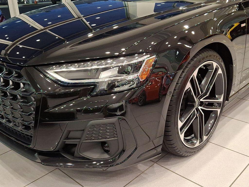 used 2025 Audi A8 car, priced at $74,749
