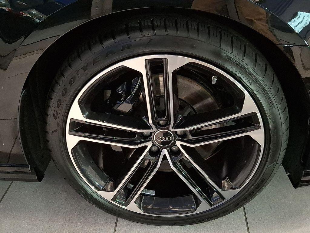 used 2025 Audi A8 car, priced at $74,749