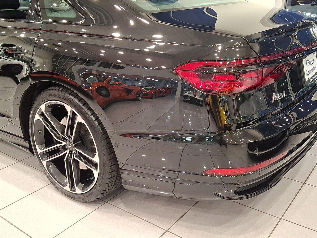 used 2025 Audi A8 car, priced at $74,749