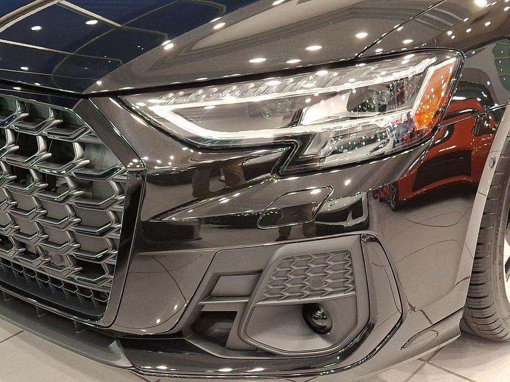 used 2025 Audi A8 car, priced at $74,749