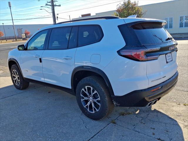 new 2024 GMC Acadia car, priced at $51,395