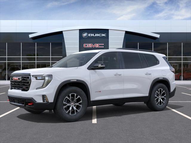 new 2024 GMC Acadia car, priced at $51,395