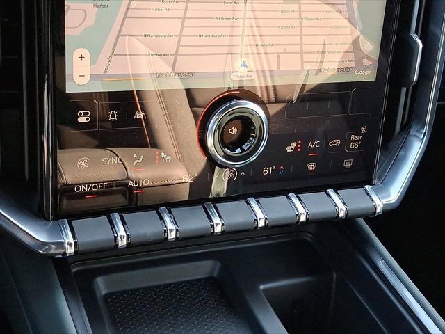 new 2024 GMC Acadia car, priced at $51,395