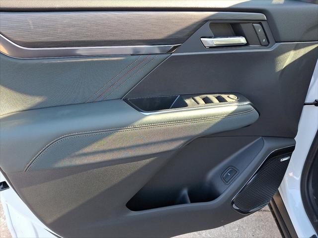new 2024 GMC Acadia car, priced at $51,395