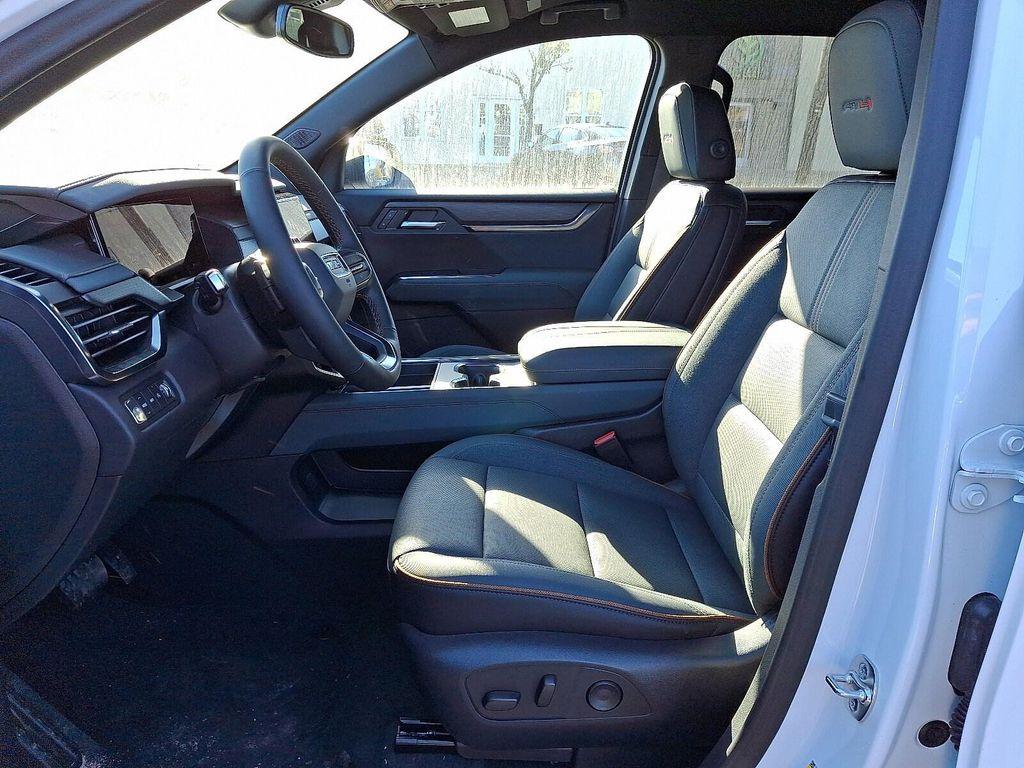 new 2024 GMC Acadia car, priced at $51,395