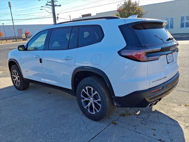 new 2024 GMC Acadia car, priced at $51,395